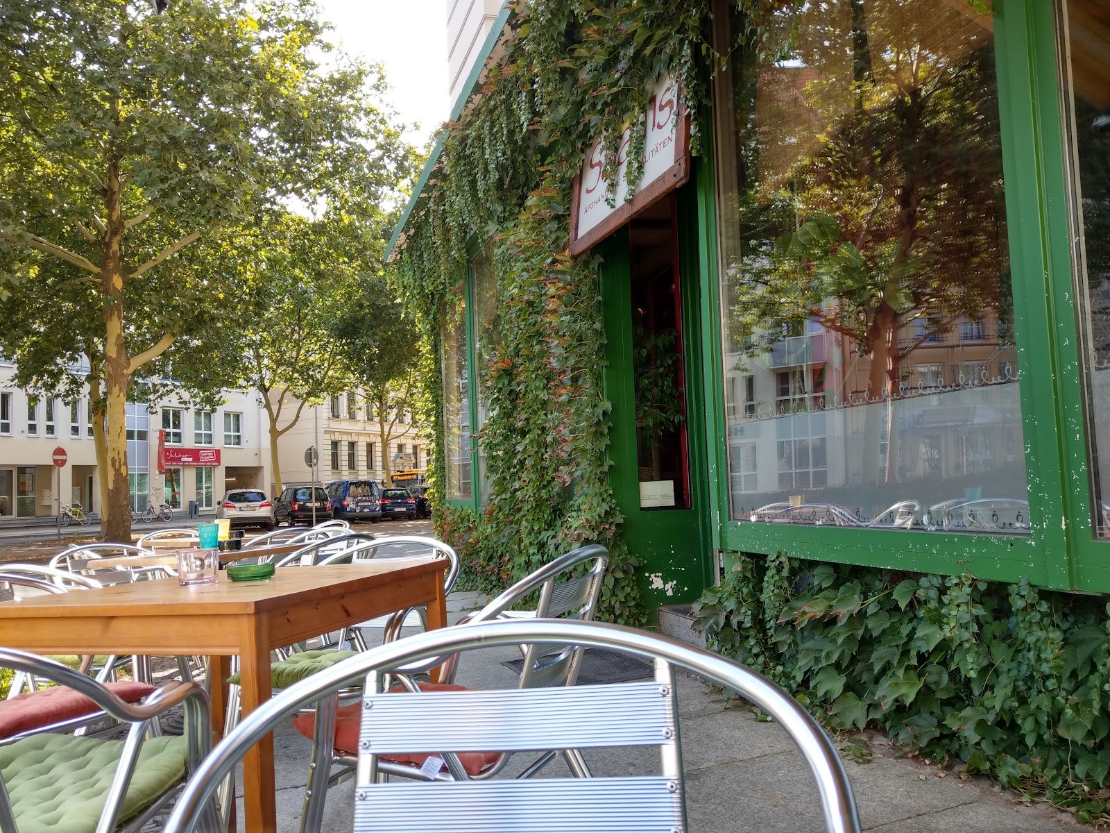 Shams: the place