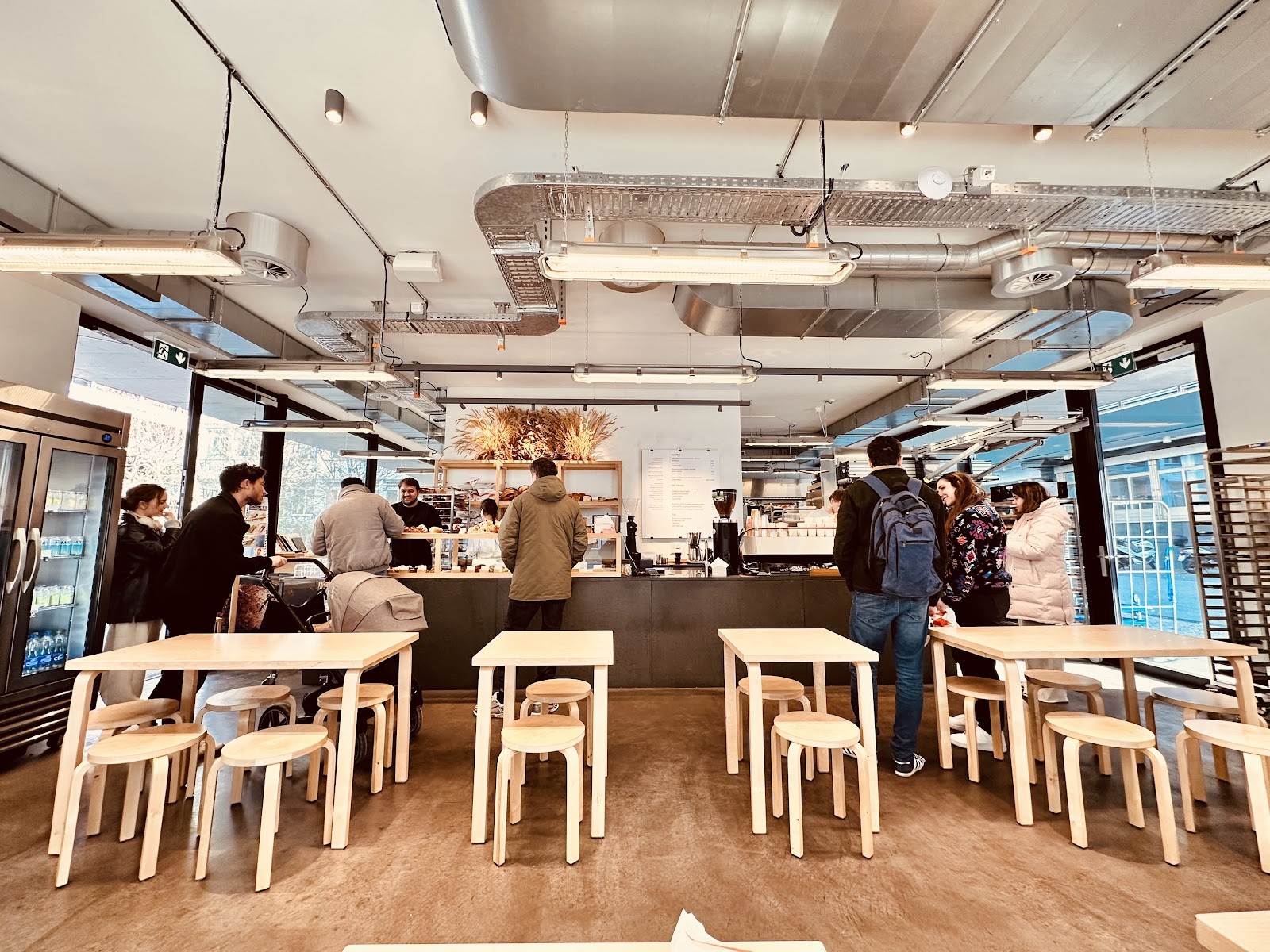Collective Bakery: the place