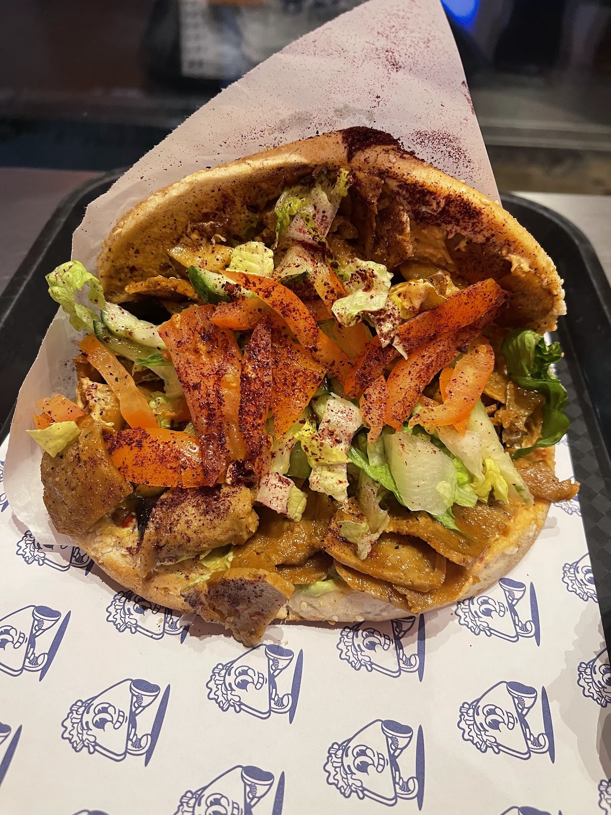 Zerö Kebab | Plant-Based Döner: food & drinks