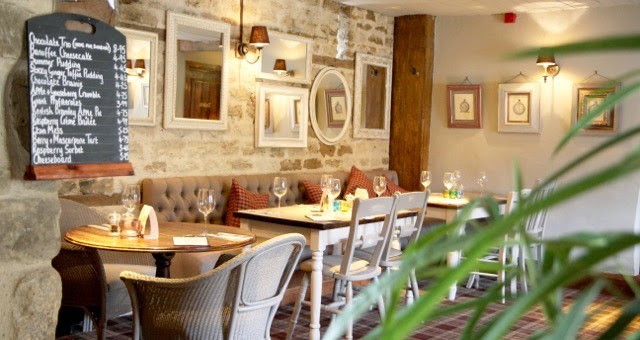 The Inn At Scarcroft: the place