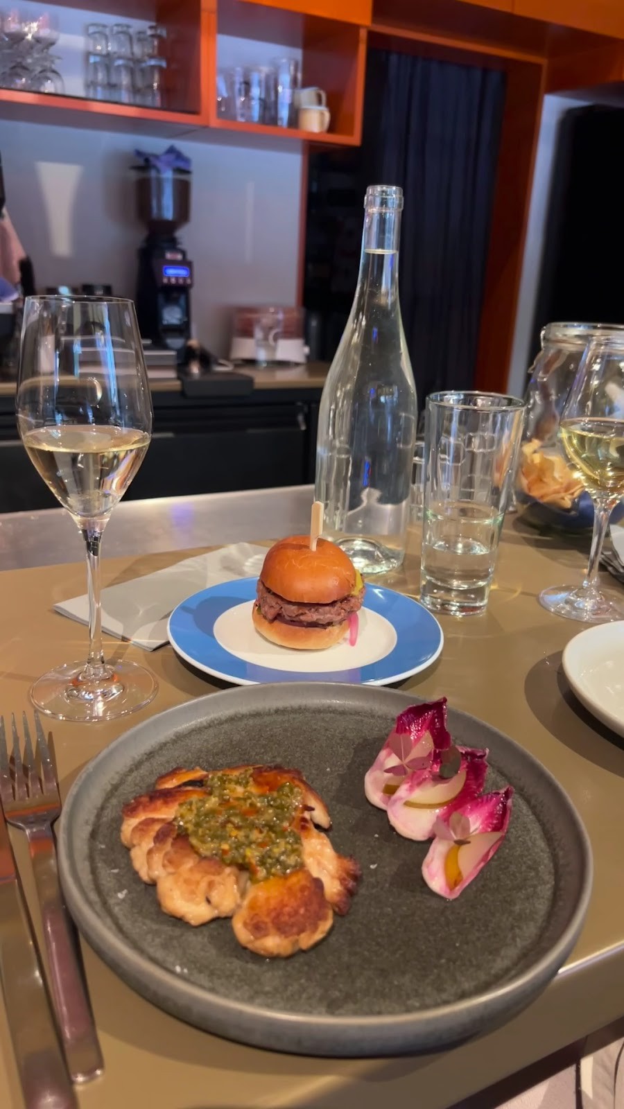 Beyla: food & drinks