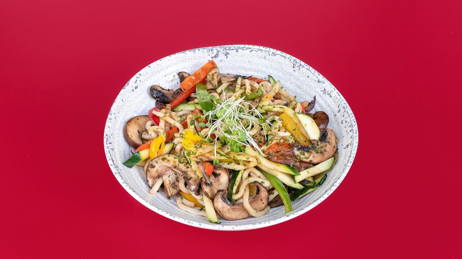 MOSHIMO: food & drinks