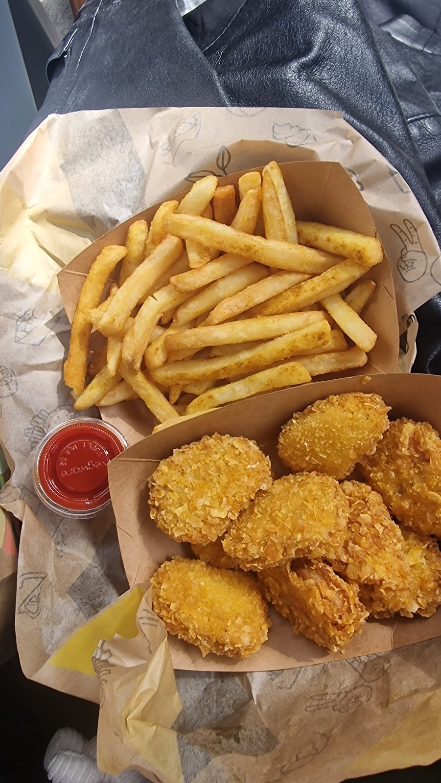 VINCENT: food & drinks