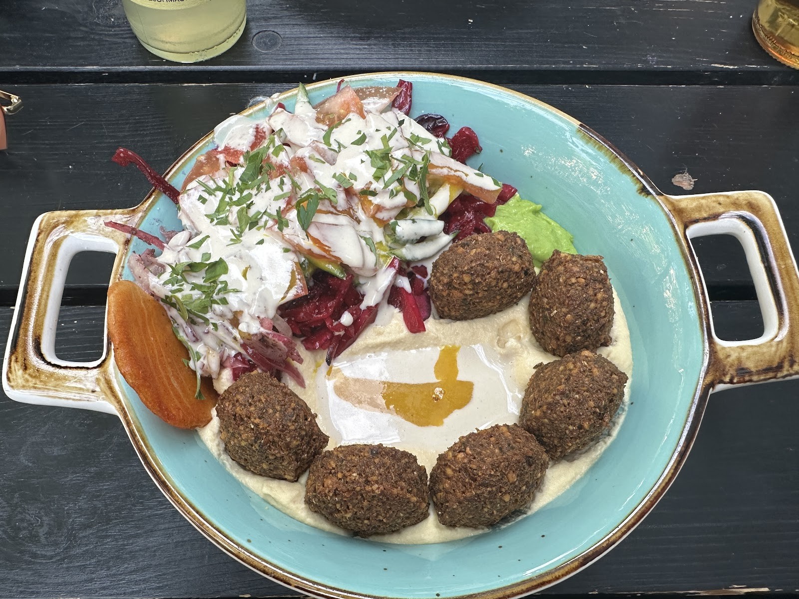 Mudi's: food & drinks