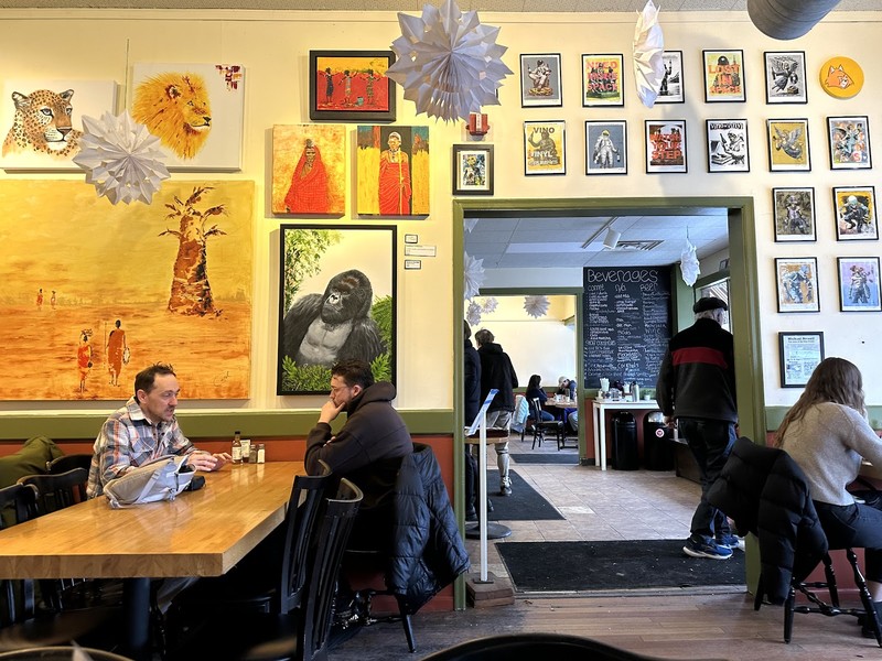 Gigi's Cafe: photo 4