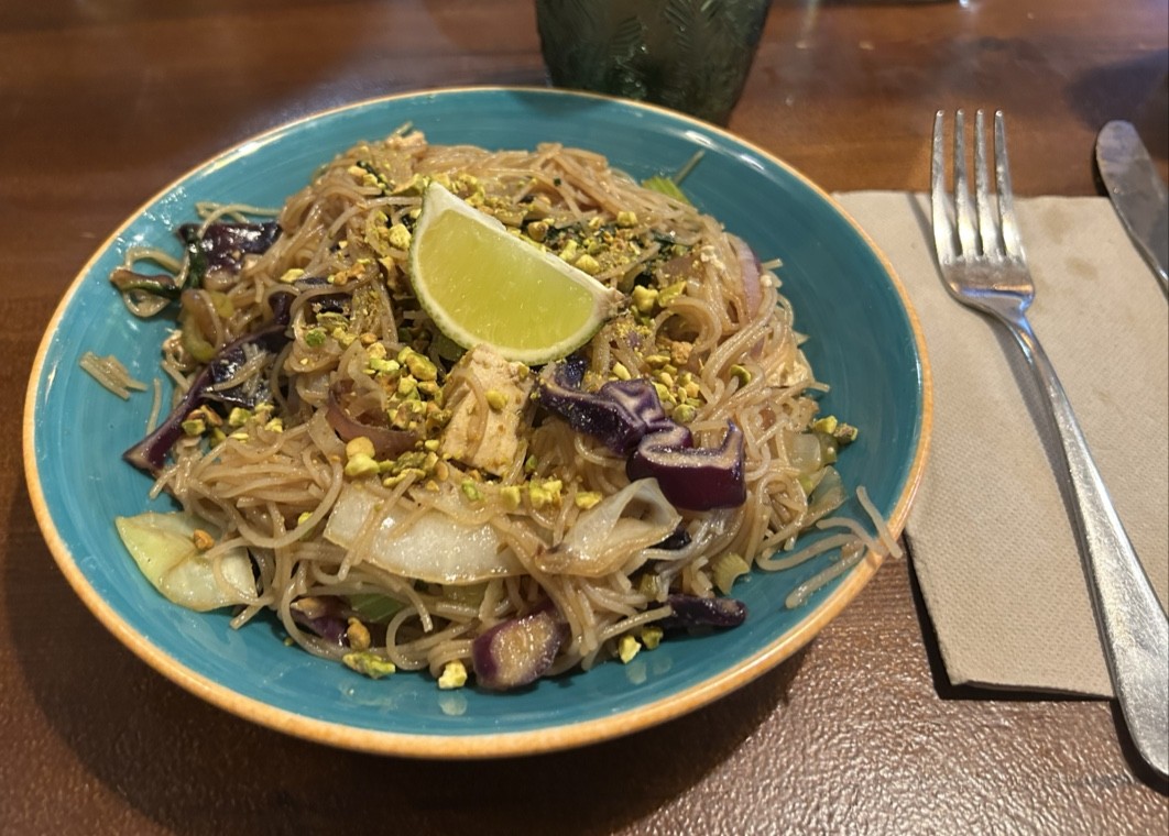 MESTIZA - plant based restaurant: food & drinks