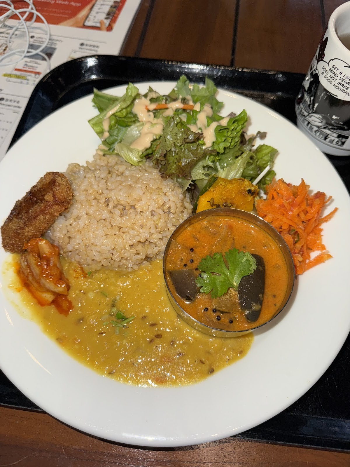 Sasaya Cafe: food & drinks