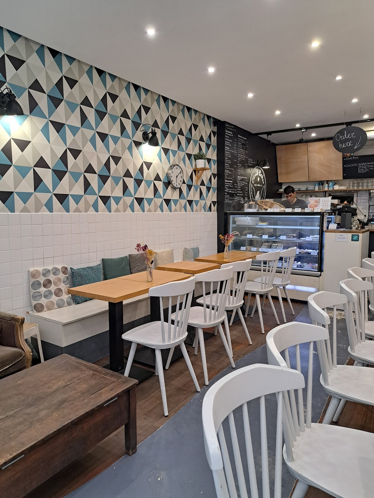 Cloud Cakes: the place