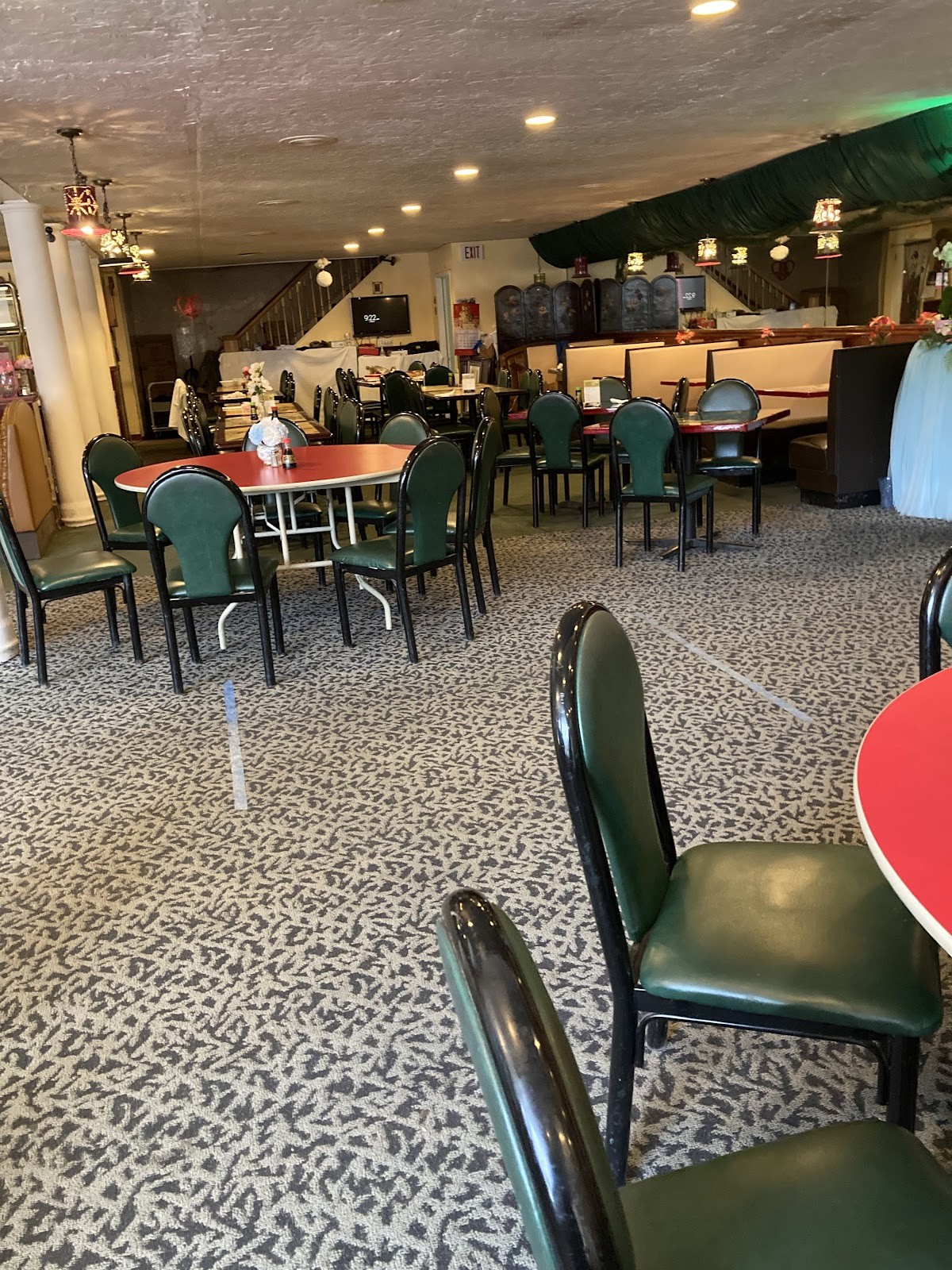 Lucky Dragon Restaurant: the place