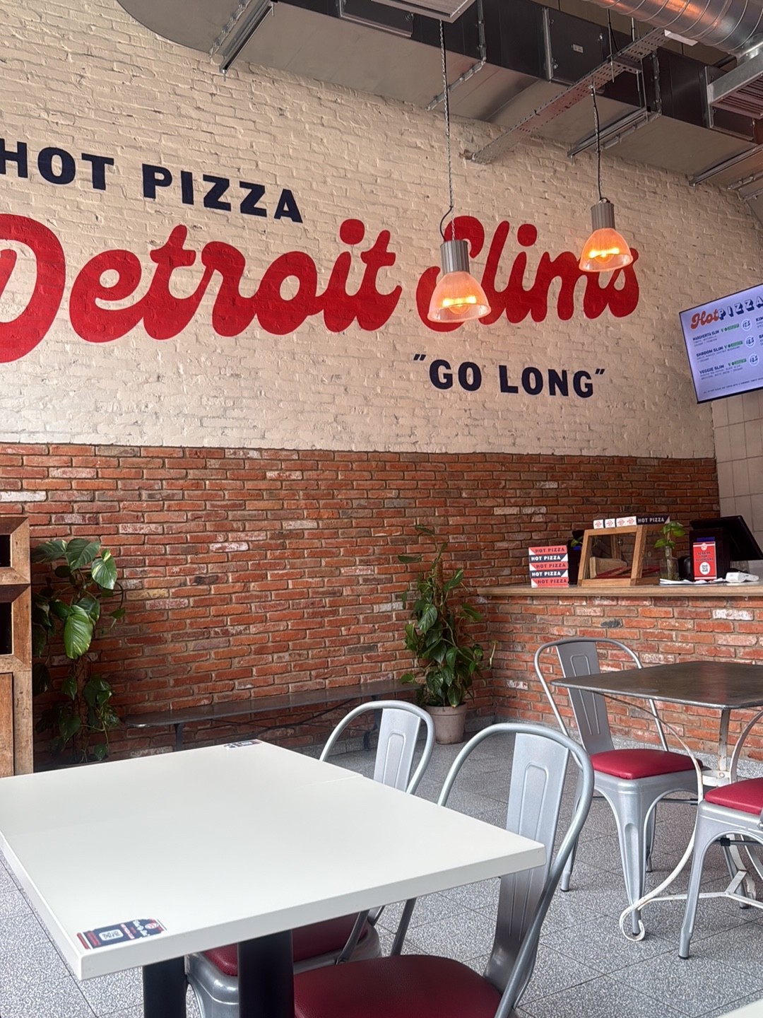 Detroit Slims: the place