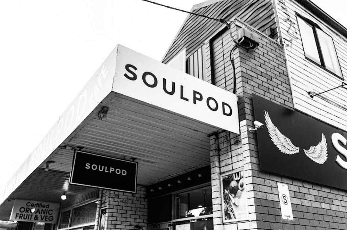 SoulPod Foods: the place
