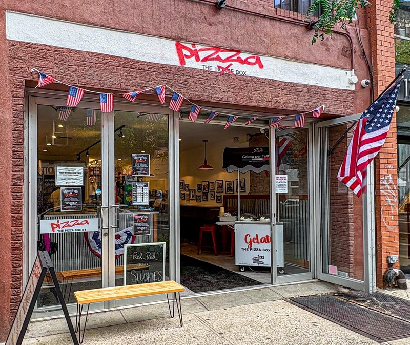 The Pizza Box NY: photo 4