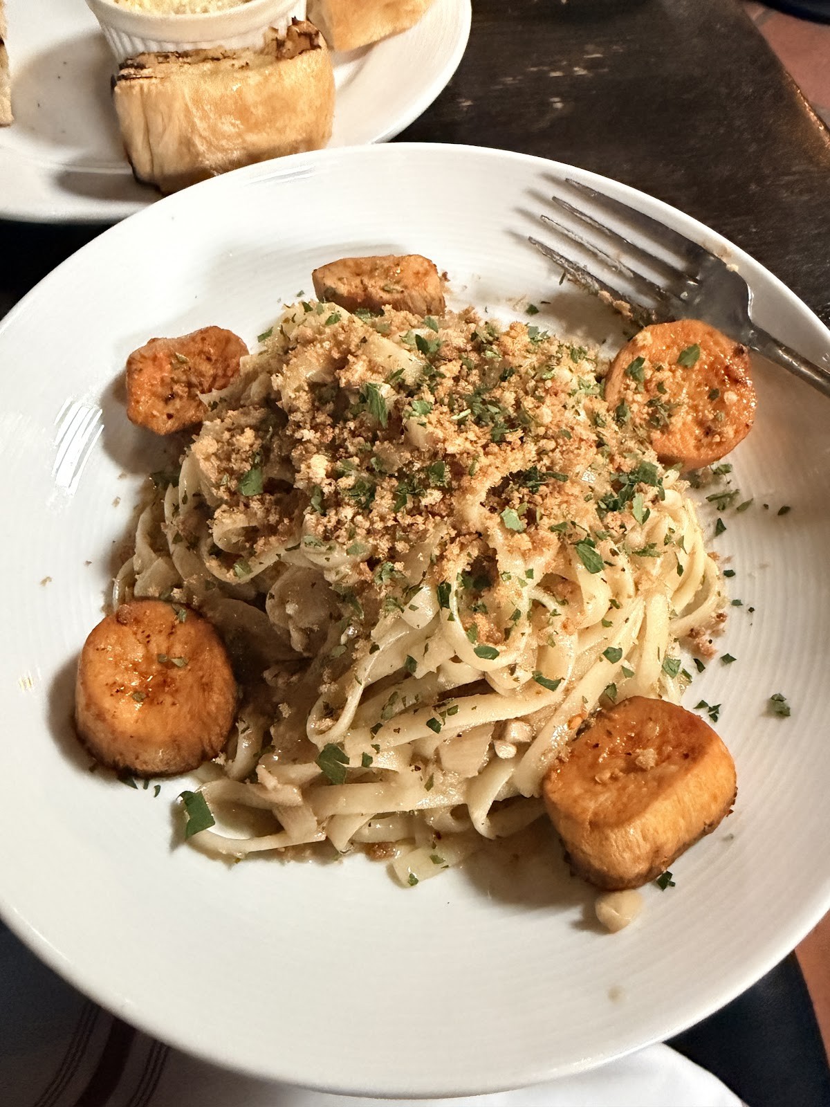 Pura Vita: food & drinks