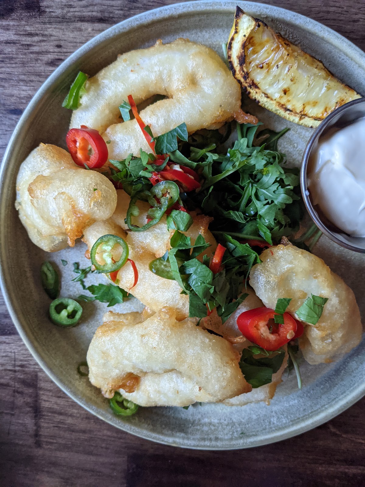 Meadows Tap: food & drinks