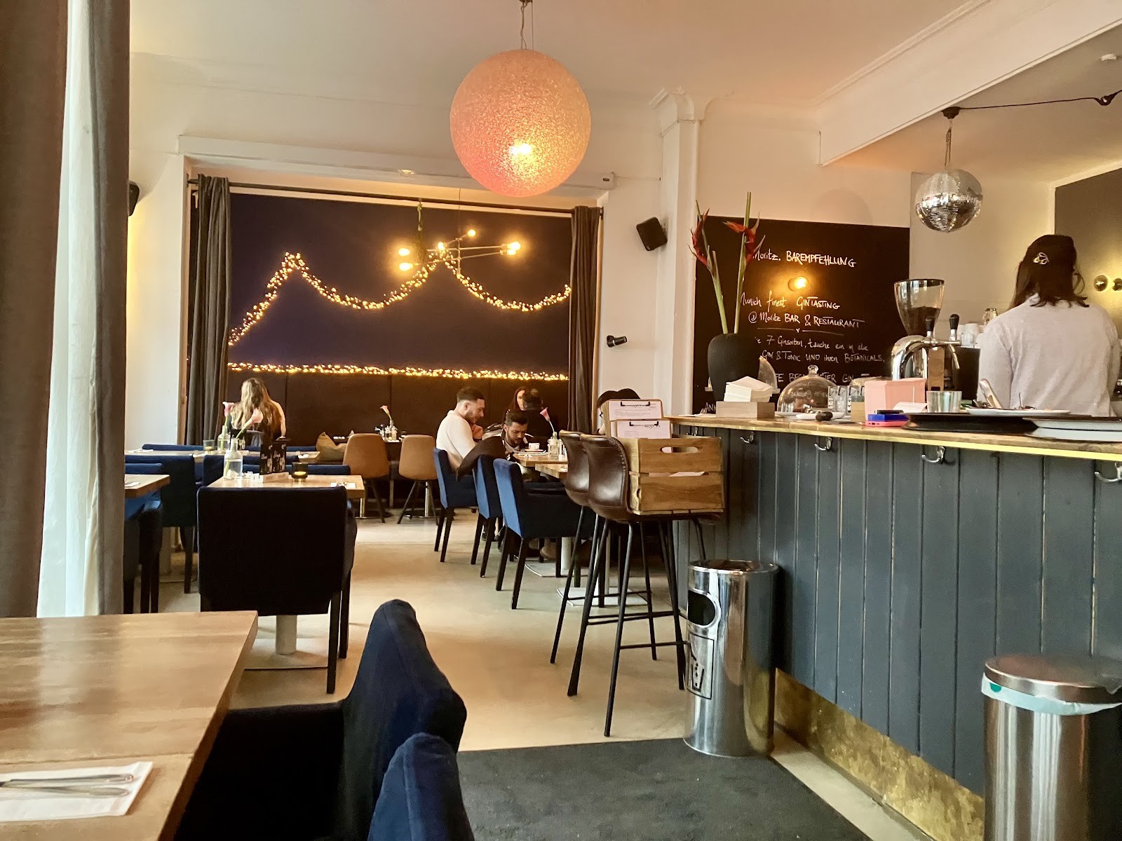 Miss Lilly's: the place