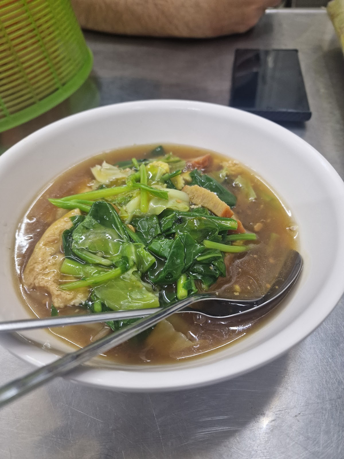 Jae Oa Vegetarian: food & drinks