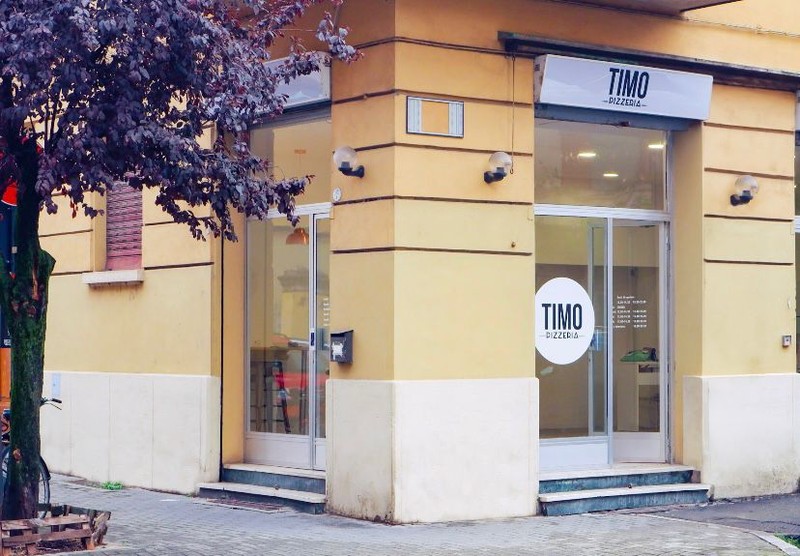 TIMO Pizzeria: photo