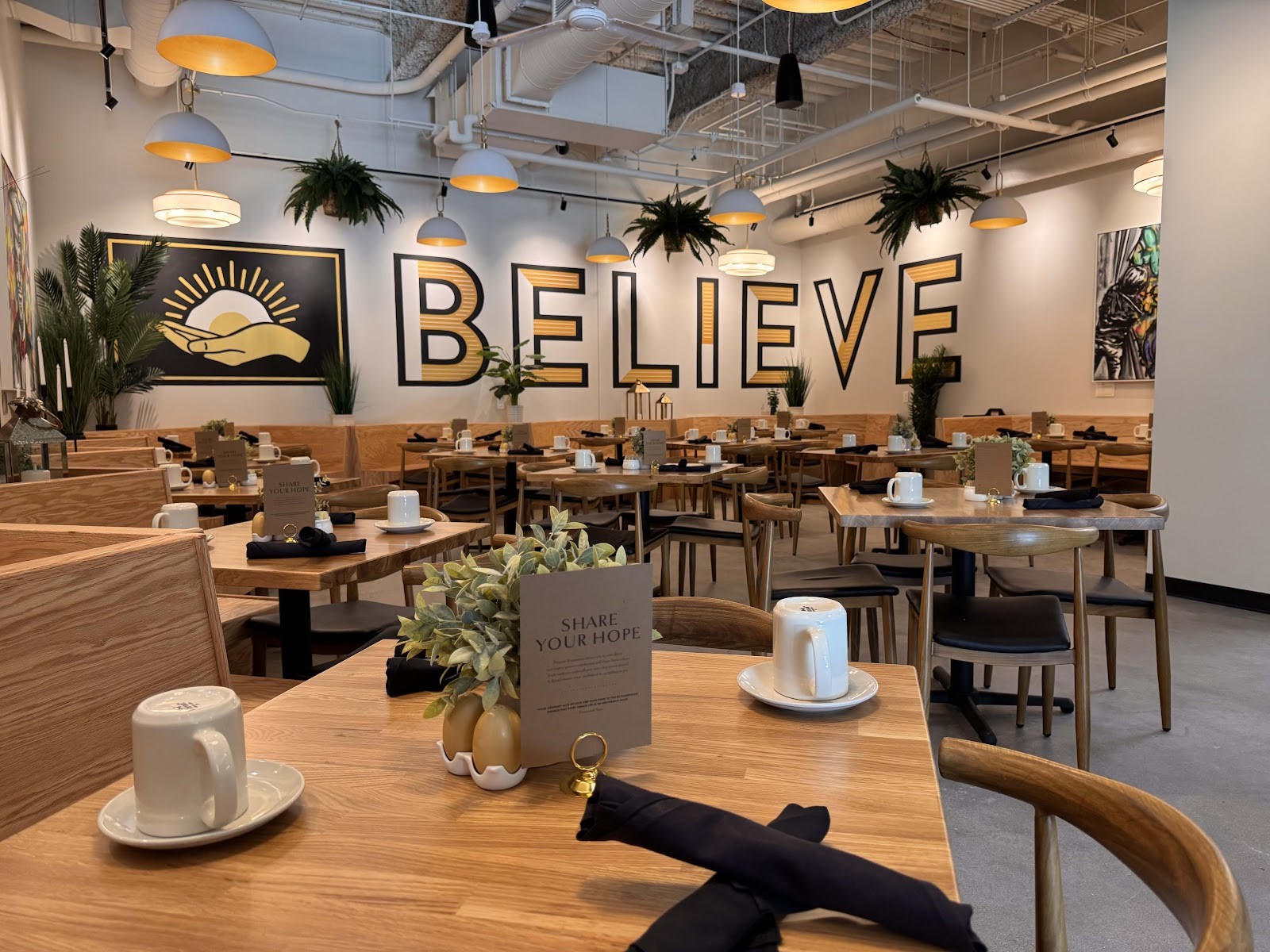 Hope Breakfast Bar - Minneapolis North Loop: the place