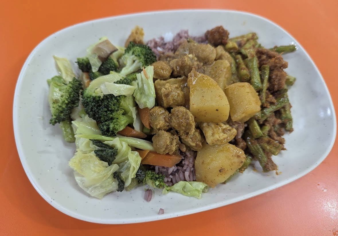 Rabiengboon: food & drinks