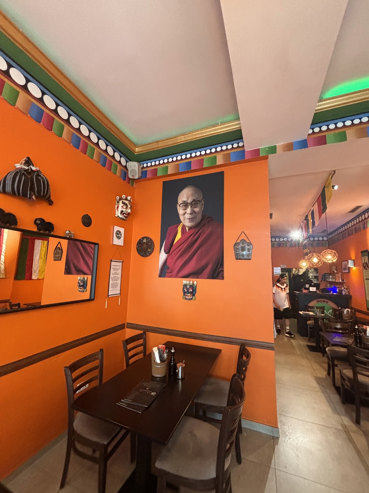 Tibet Momo Köln: the place