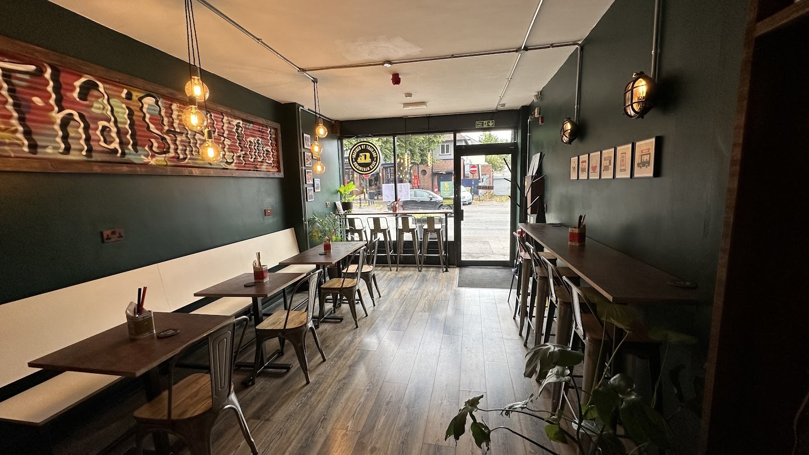 Soi 1268 by Buddha Belly: the place