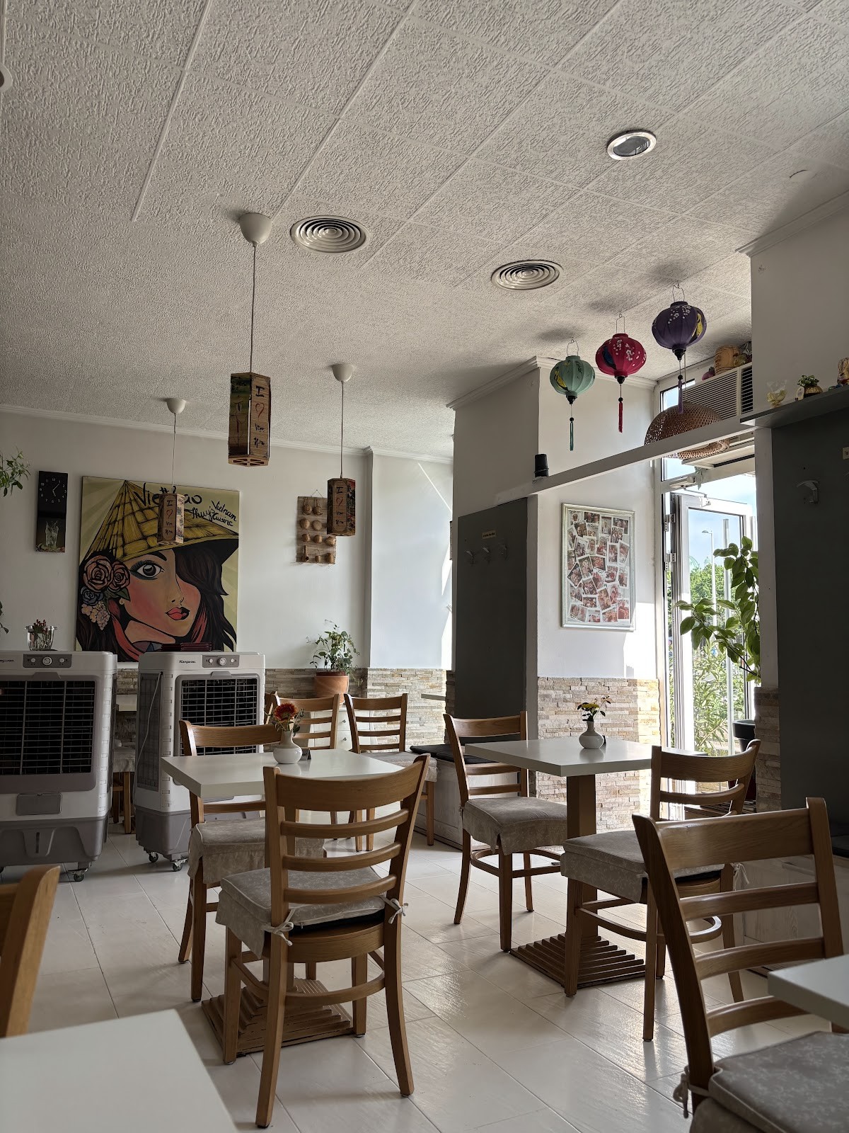Viet Thao Restaurant: the place