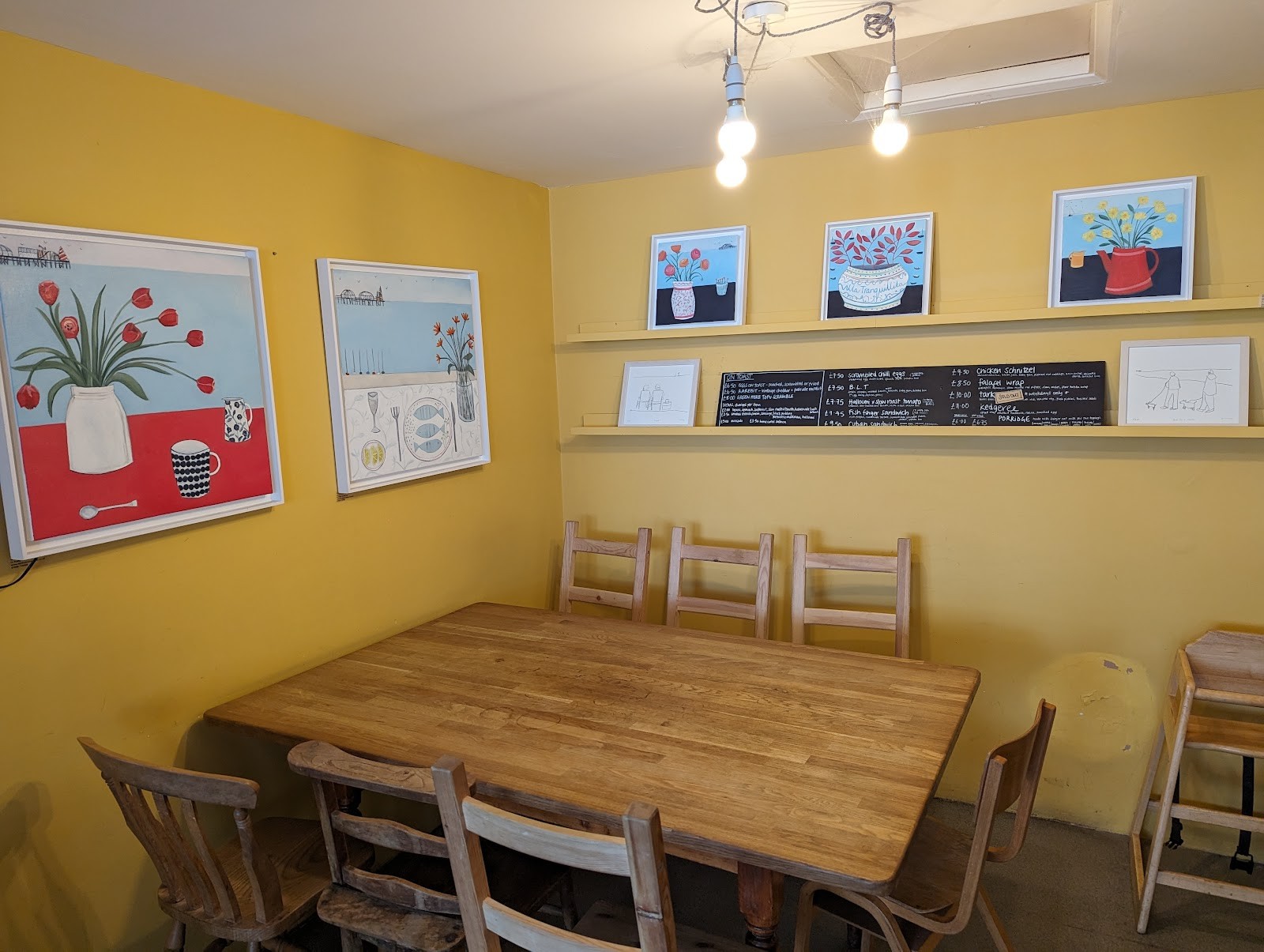 egg&spoon: the place