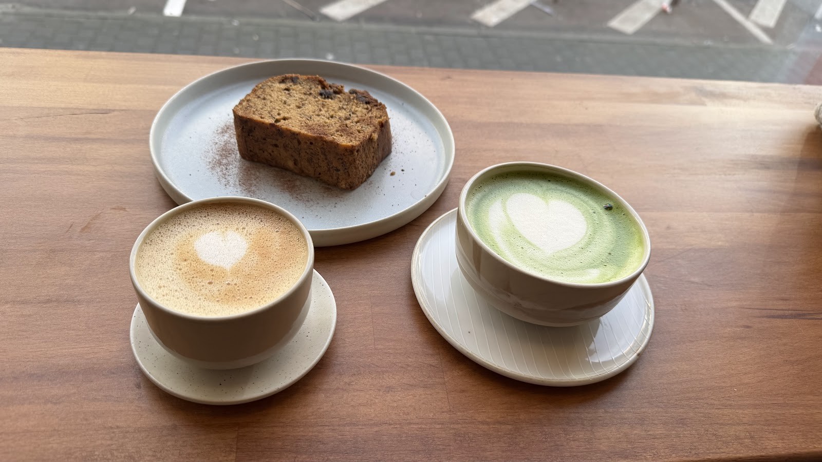 Sunbap Bockenheim: food & drinks