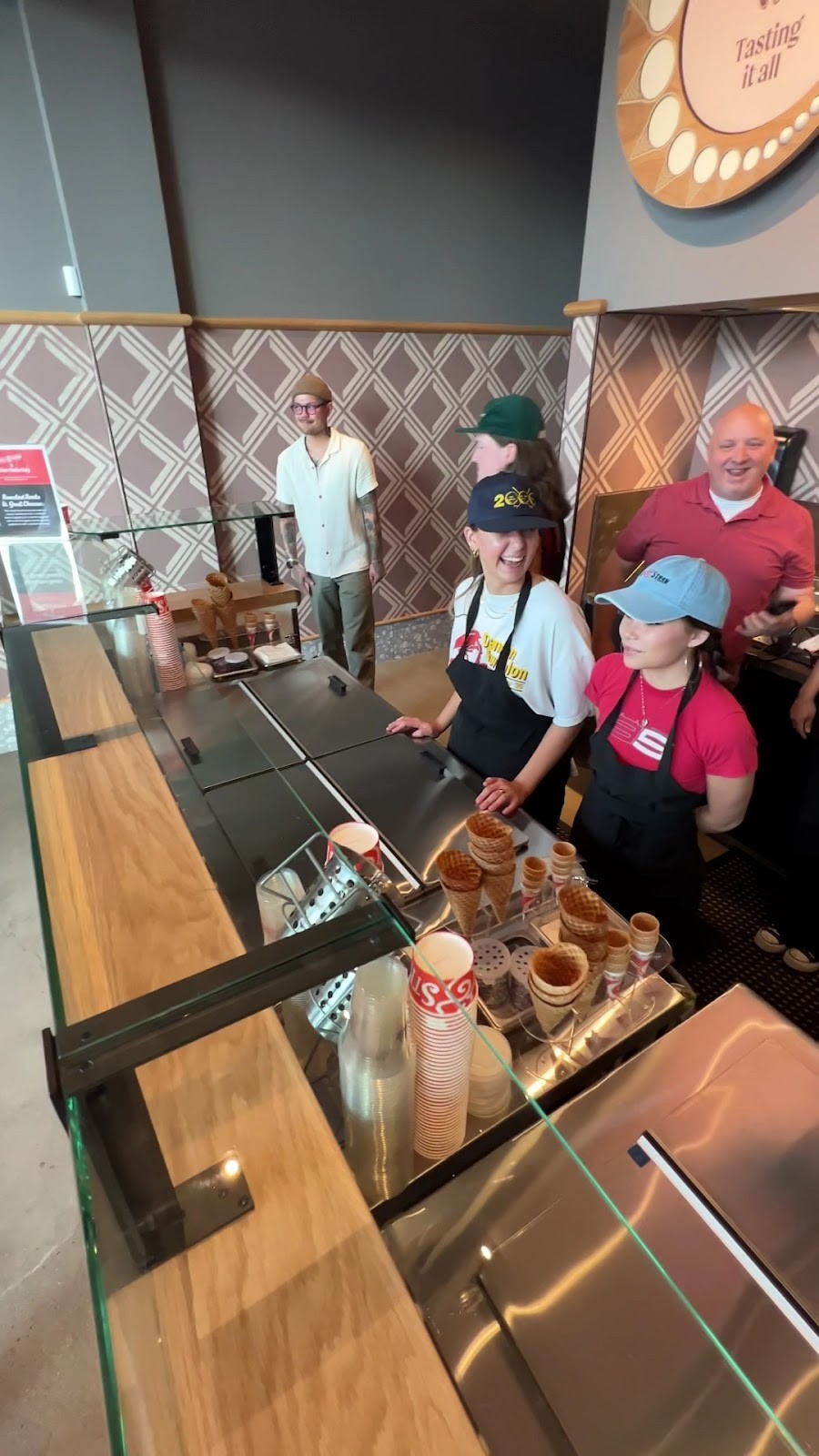 Salt & Straw: the place