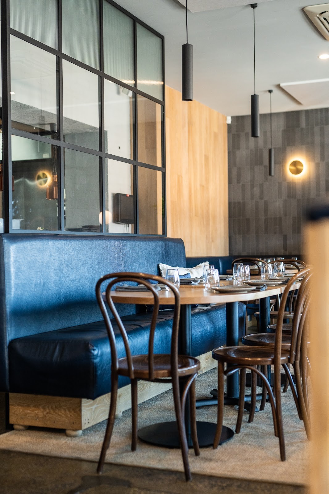 Assaggini Wine Bar & Restaurant: the place