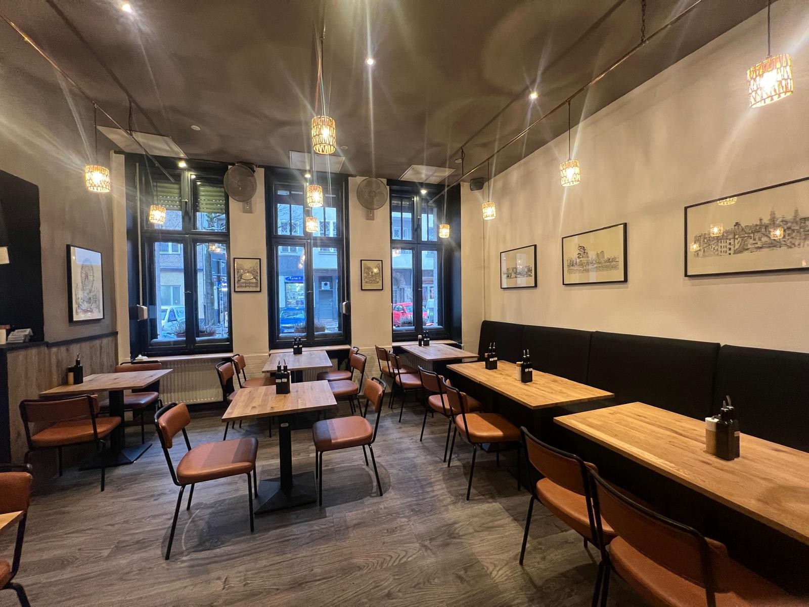 La Stella Nera: the place