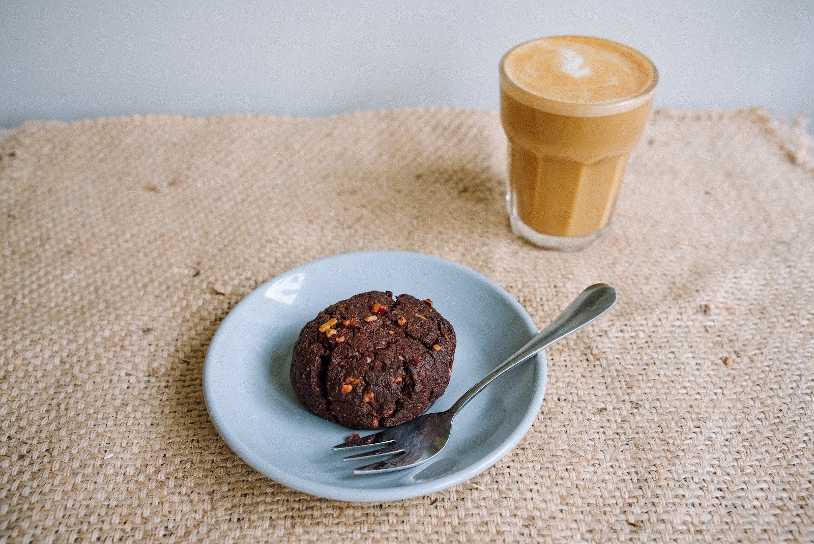 Mandala Café Bethnal Green: food & drinks