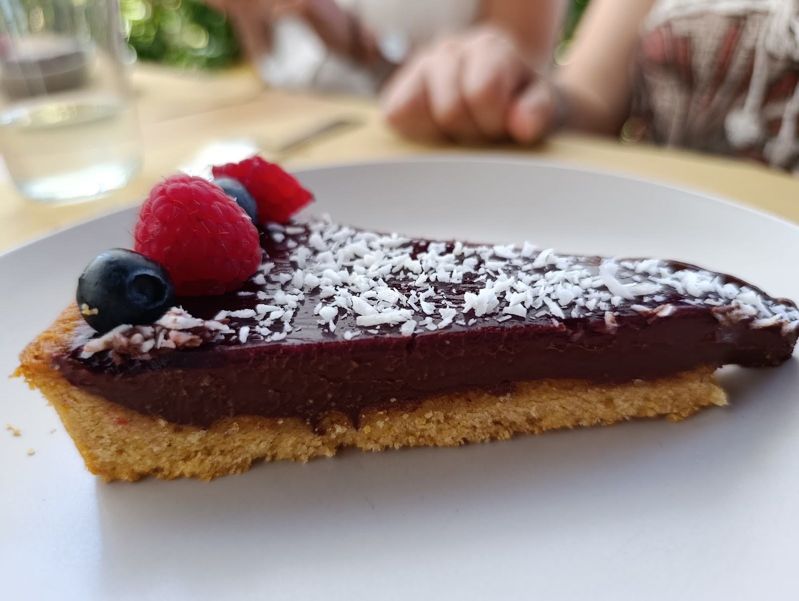Ristoro Vegano: food & drinks