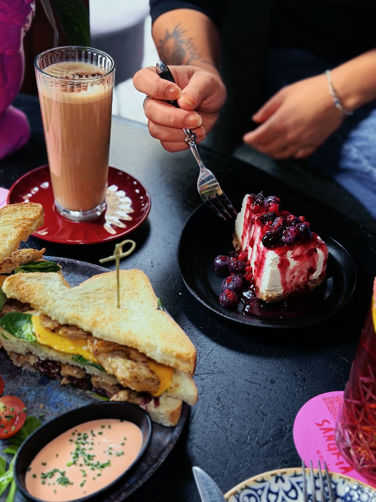 Bubita Bar: food & drinks