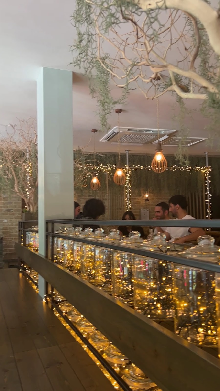Mowgli Street Food Sheffield: the place