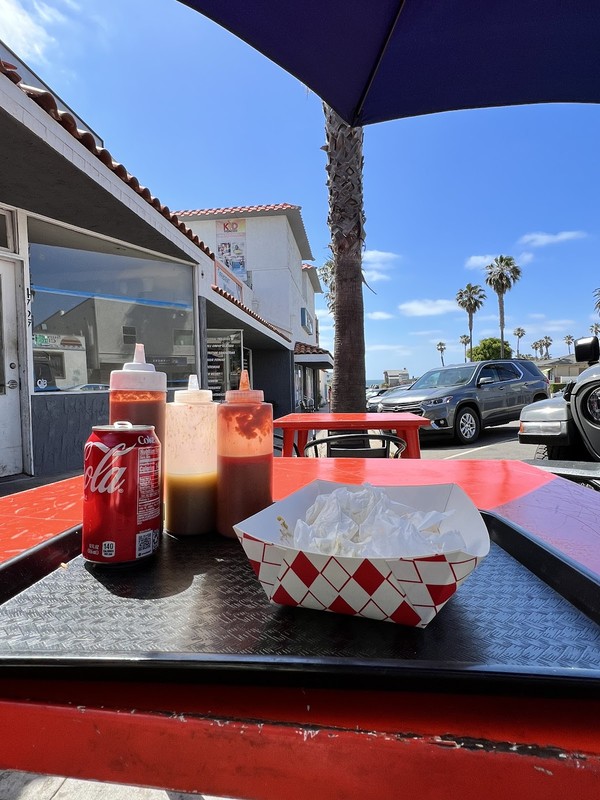 Sunnie's Ocean Beach Mexican Food: photo 4