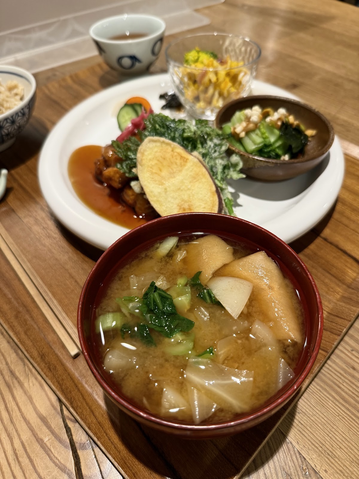 Nezunoya: food & drinks