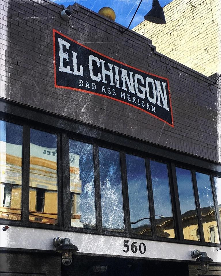 El Chingon: the place