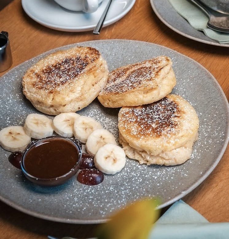 Geen Café: food & drinks