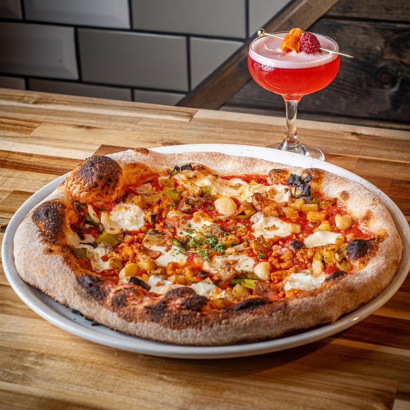 Lilla: food & drinks