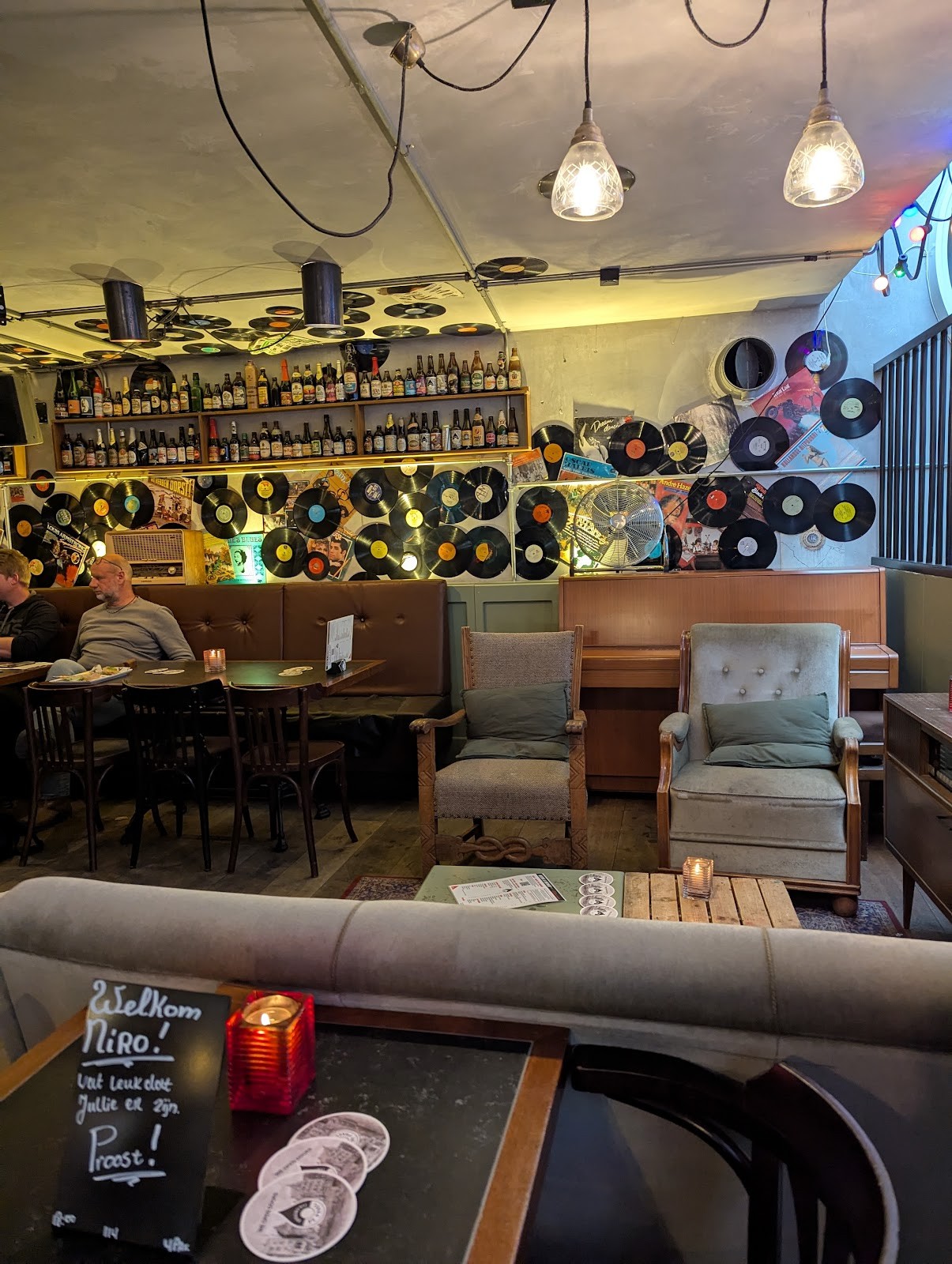 Brouwerij De Prael: the place