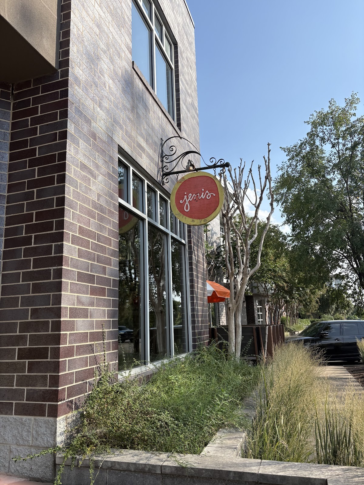 Jeni's Splendid Ice Creams: the place