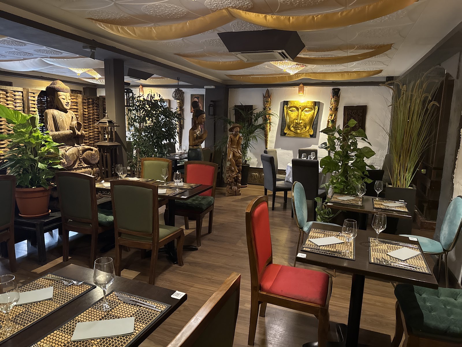 Thai Zafra: the place
