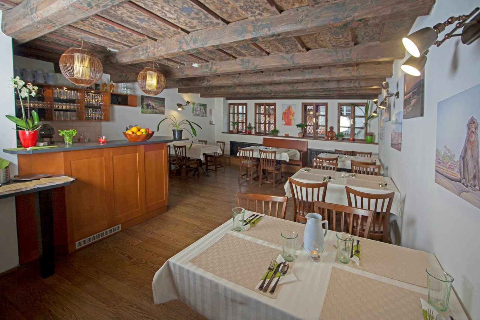 Vegan's Prague: the place