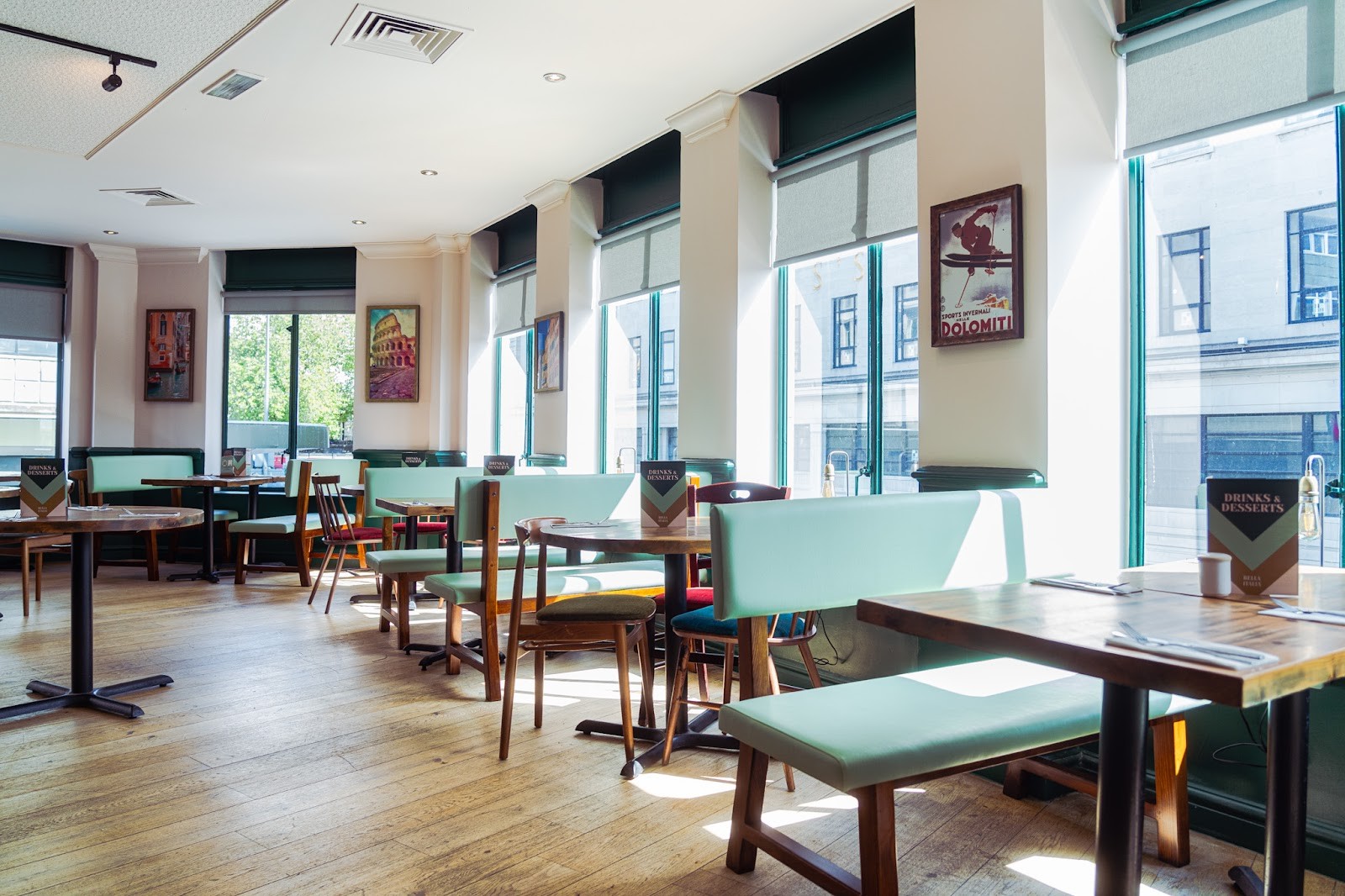 Bella Italia - Liverpool: the place