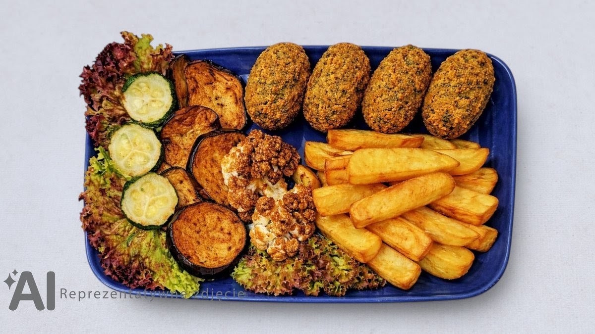 Falafel Garden & Mezze: food & drinks