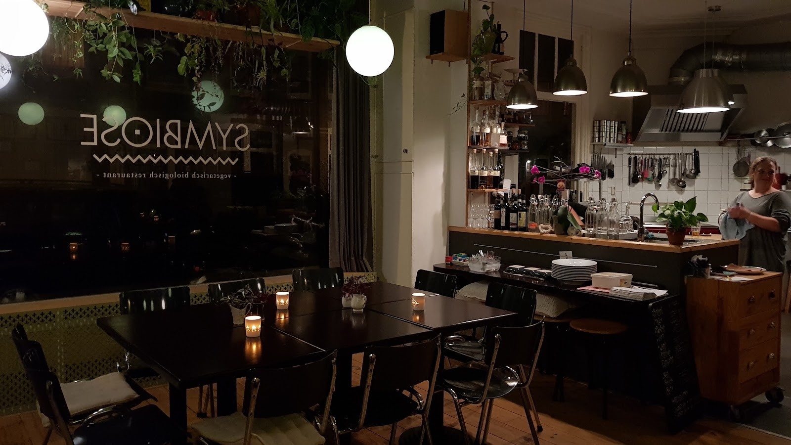 Symbiose: the place