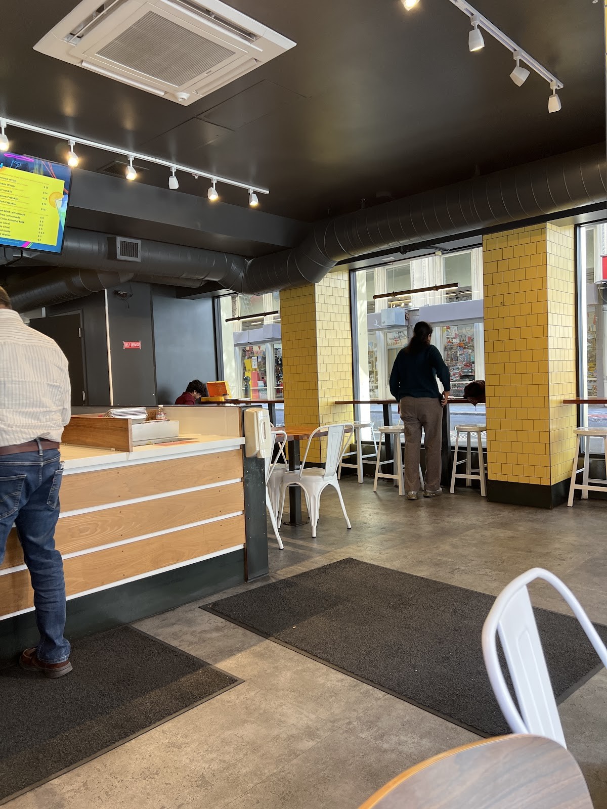 Once Upon a Dosa: the place
