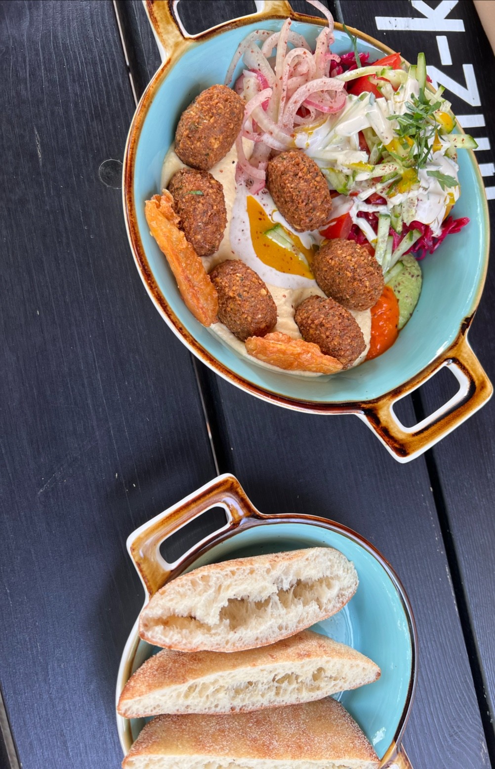 Mudi's: food & drinks