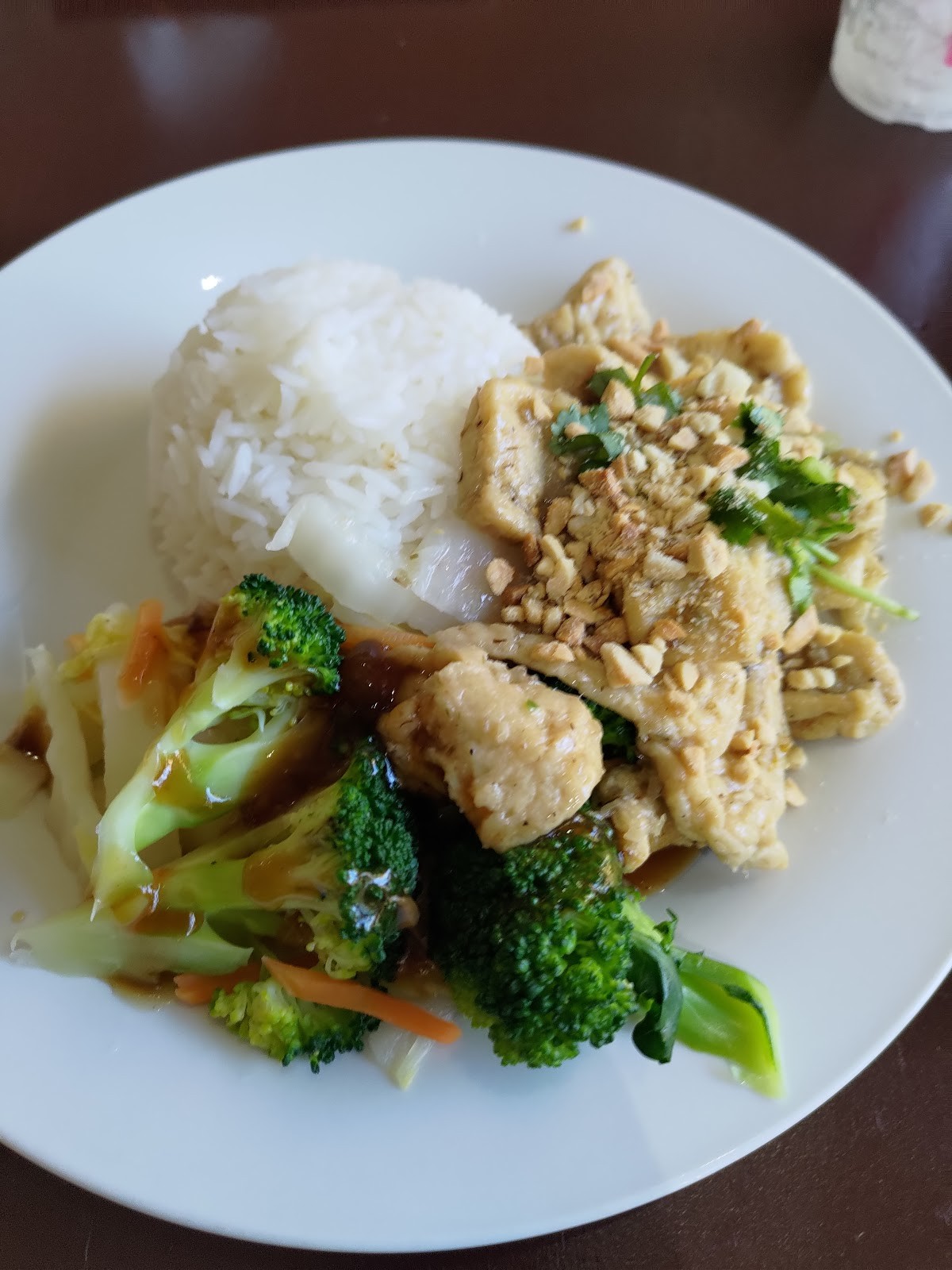 Hạnh Phúc Vegan: food & drinks